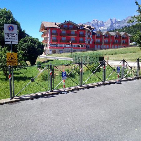 Appartamenti Lucia Andalo Buitenkant foto