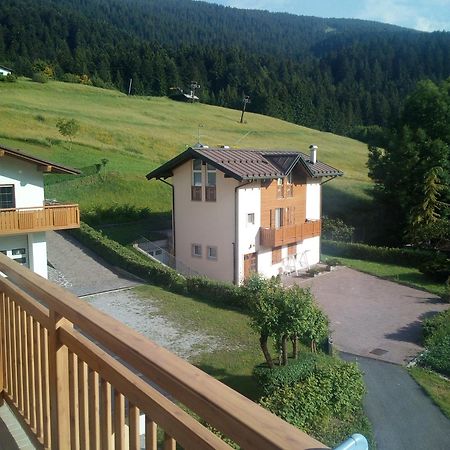 Appartamenti Lucia Andalo Buitenkant foto
