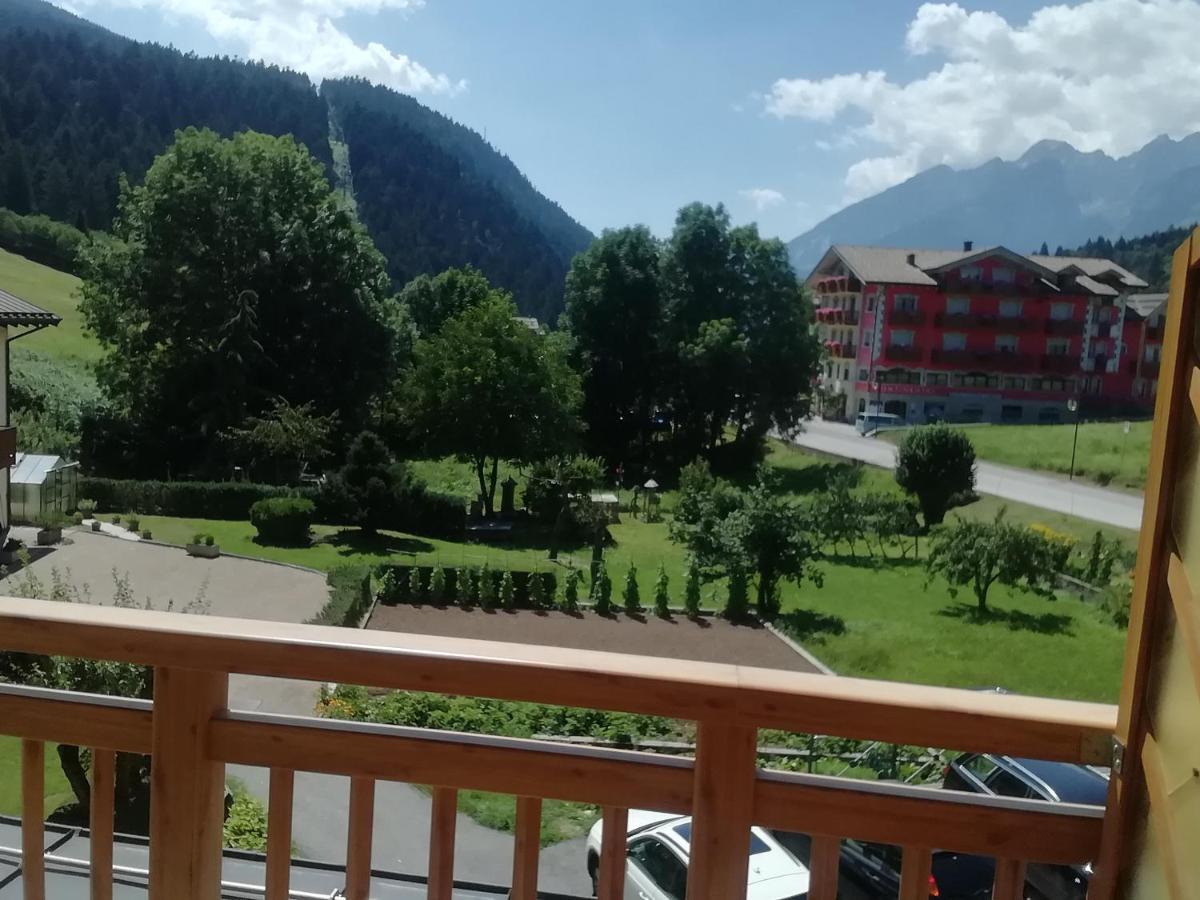 Appartamenti Lucia Andalo Buitenkant foto