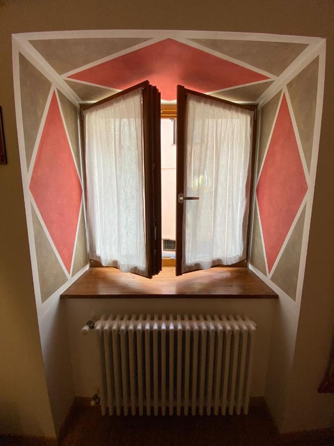 Appartamenti Lucia Andalo Buitenkant foto