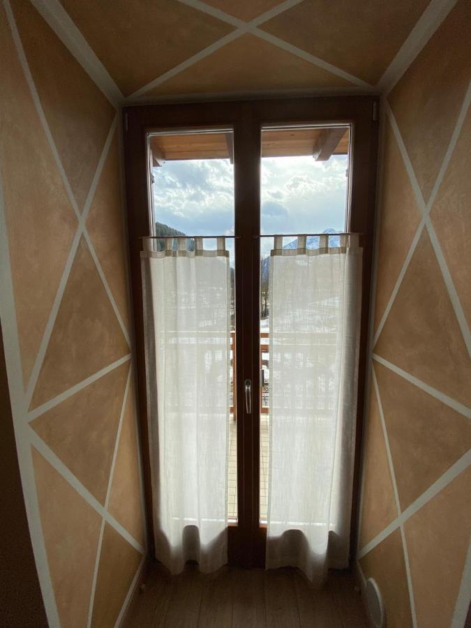 Appartamenti Lucia Andalo Buitenkant foto