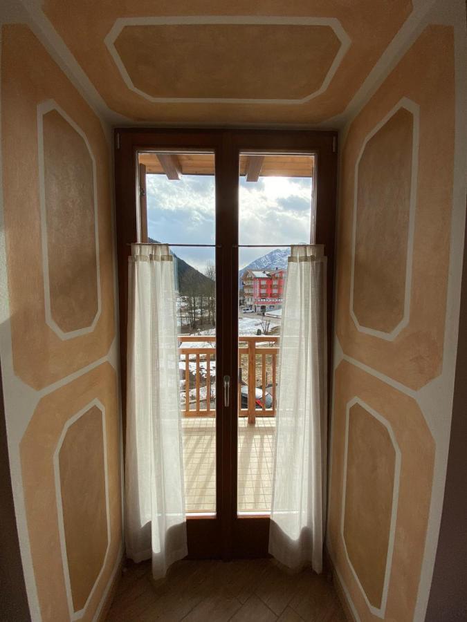Appartamenti Lucia Andalo Buitenkant foto