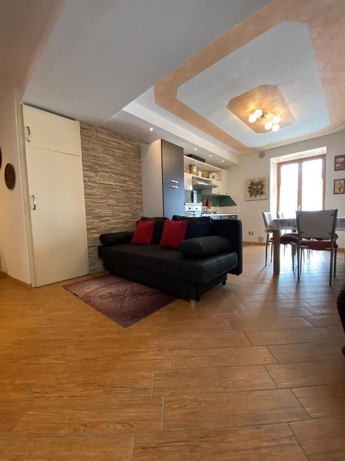 Appartamenti Lucia Andalo Buitenkant foto