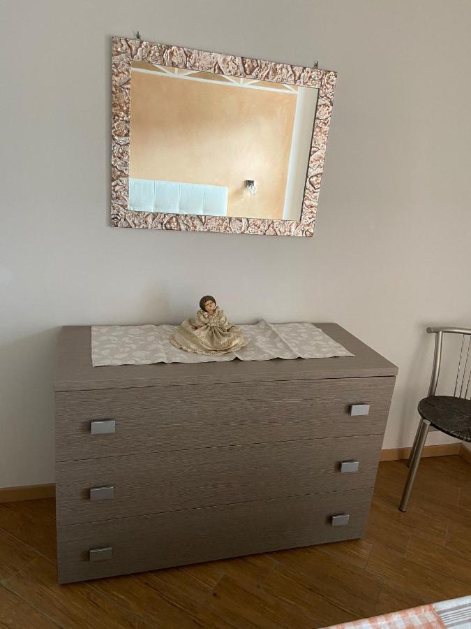 Appartamenti Lucia Andalo Buitenkant foto