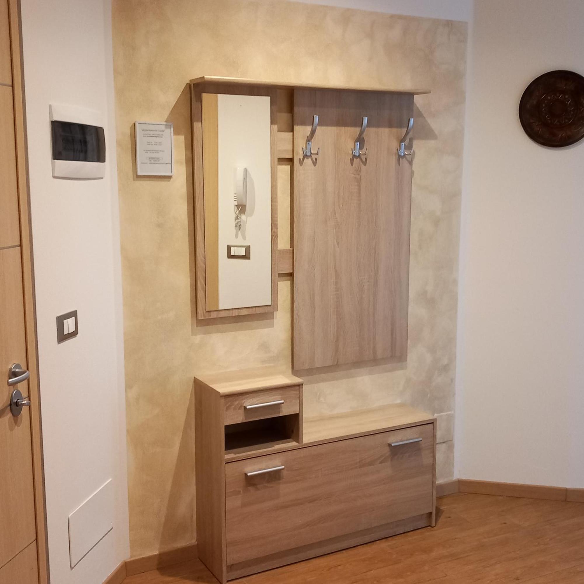 Appartamenti Lucia Andalo Buitenkant foto