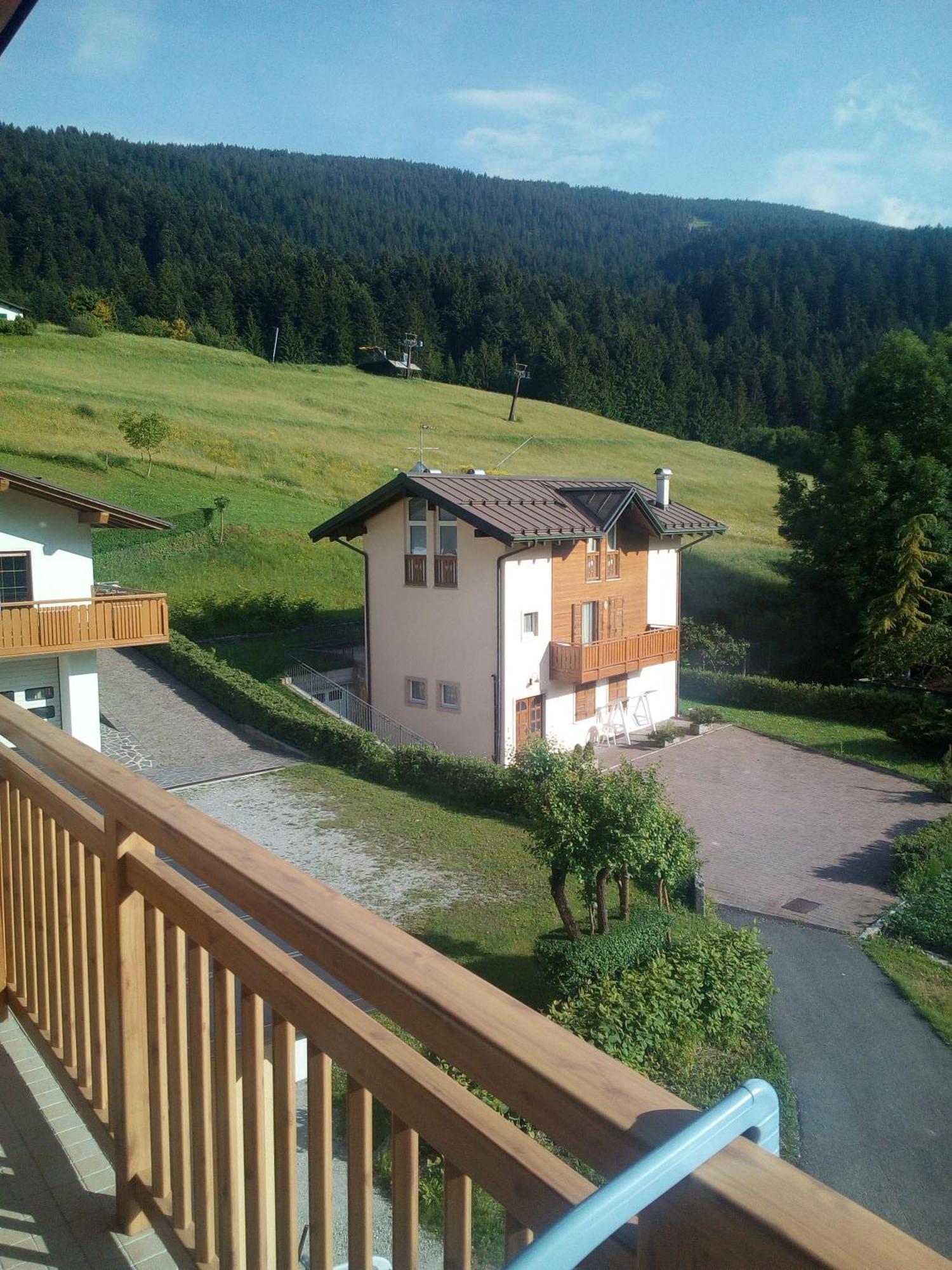 Appartamenti Lucia Andalo Buitenkant foto